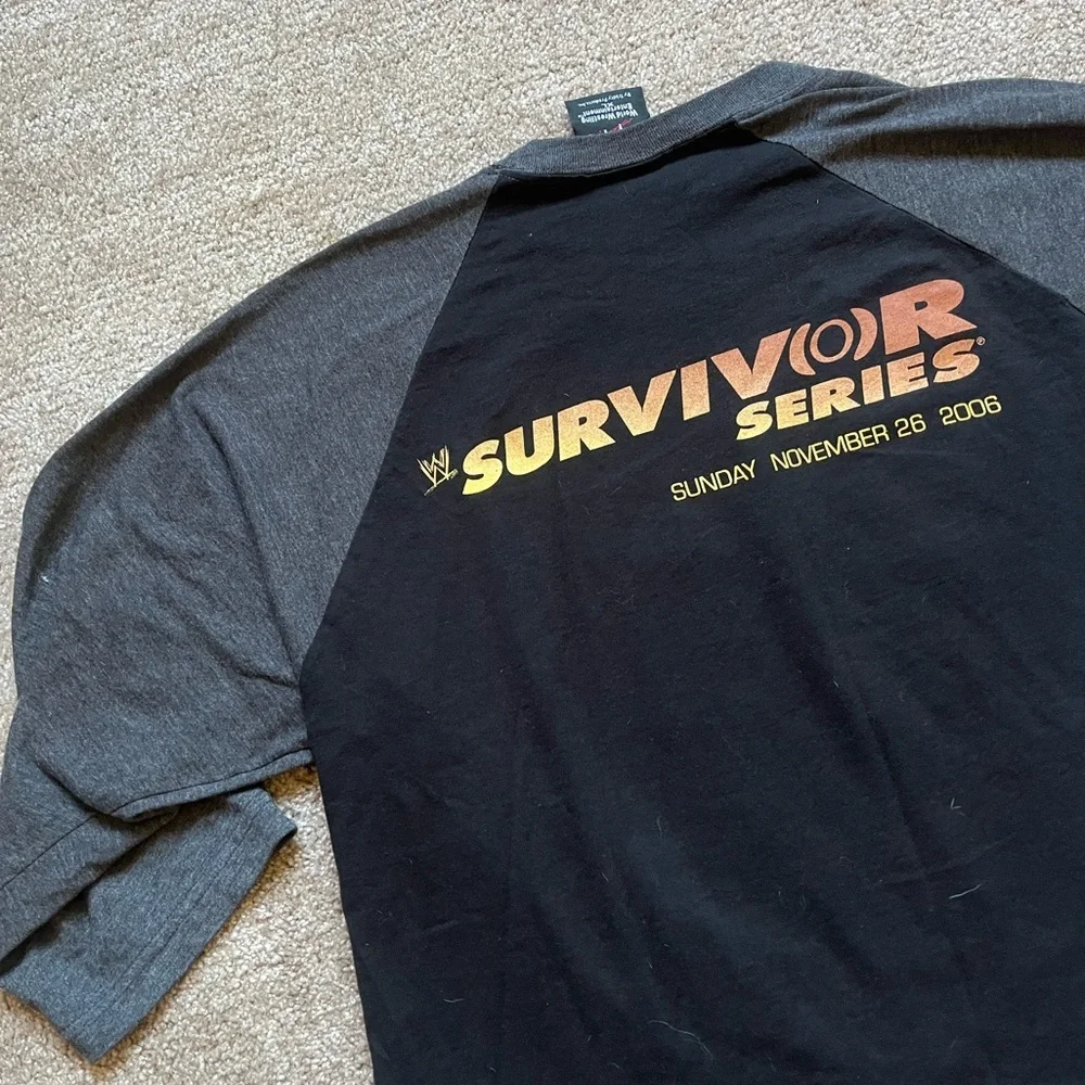 WWE awesome vintage